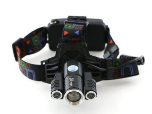 چراغ پیشانی اسمال سان مدل ZY-W602