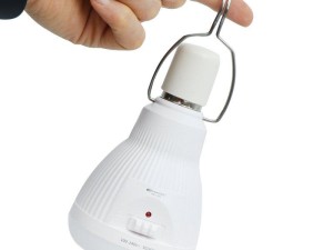 چراغ اضطراری کامی سیف مدل KM-5853