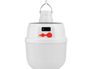 لامپ شارژی خورشیدی  JD-2022