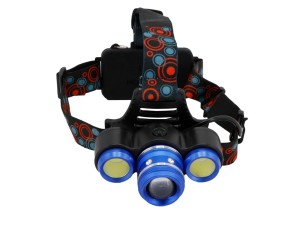 چراغ پیشانی مدل rotary zoom