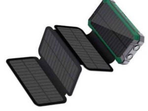 پاوربانک خورشیدی مدل SH-2