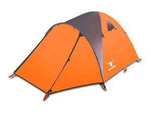 چادر کوهنوردی 3-4 نفره کله گاوی (پکینیو) مدل  C3001