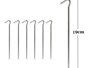میخ چادر MK119F دانانیک