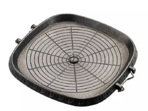 تابه گریل سفری مدل مربع