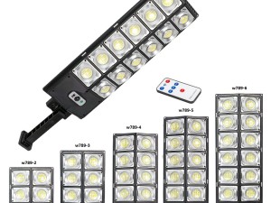 پرژکتور خیابانی خورشیدی قوی