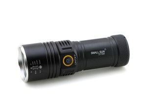 چراغ قوه اسمال سان T209