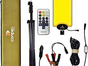 چراغ کمپینگ conpex