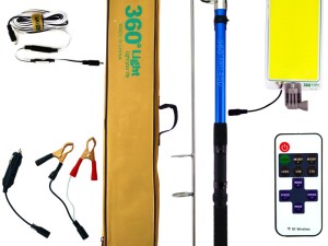 چراغ کمپینگ 360 لایت مدل L800