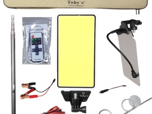 چراغ کمپینگ توبیز مدل 980W Sanara