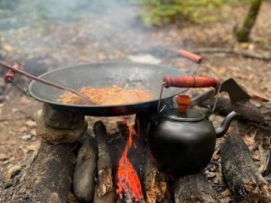 کتری آتشی 3 ليتری سناتور