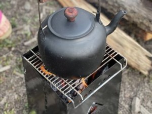 کتری آتشی 2 لیتری سناتور