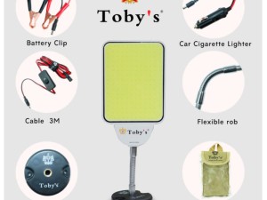 چراغ کمپینگ توبیز مدل N03