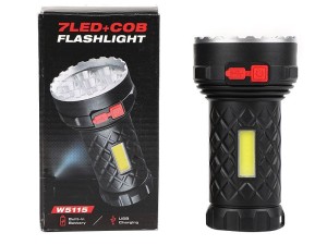 چراغ قوه دستی کد W5115