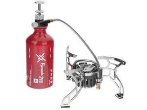 سرشعله سه سوخت شلنگ دار اسنوهاک کد SN-10A5