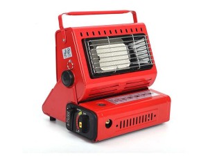 اجاق گاز و بخاری مسافرتی YC-808B