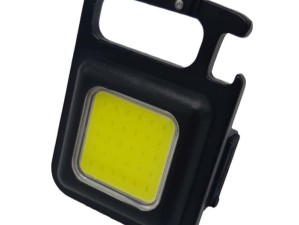 جاکلیدی چراغ قوه دار چندکاره