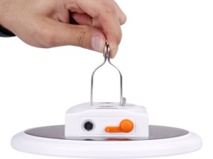 چراغ آویز اضطراری خورشیدی ویداسی 232A