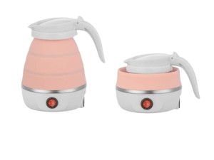 کتری برقی تاشو سیلیکونی 600CC