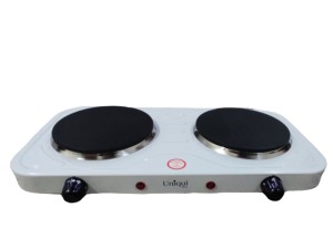 هیتر برقی دوقلو یونیک 2gholo