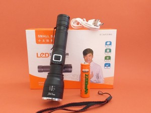 چراغ قوه اسمال سان مدل ZY_F782