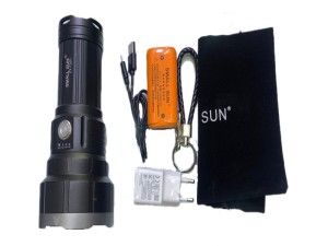 چراغ قوه دستی اسمال سان مدل ZY-T221