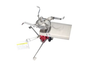 سرشعله چهار پر فندک دار اسنوهاک مدل SN-20A8