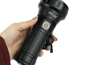 چراغ قوه دستی اسمال سان مدل ZY-K61L