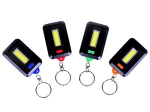 جاکلیدی چراغ قوه دار مدل Cob12