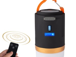 چراغ چادر آویزی ریموت دار YD_29