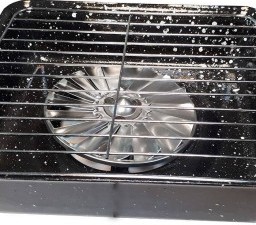 کباب پز روگازی صبا مدل رعنا