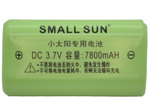 باتری لیتیومی اسمال سان 7800 میلی آمپر