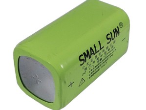 باتری لیتیوم یون قابل شارژ اسمال سان مدل سه قلو ظرفیت 12800 میلی آمپر