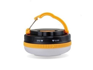 چراغ چادر کمپینگ مدل باتری خور