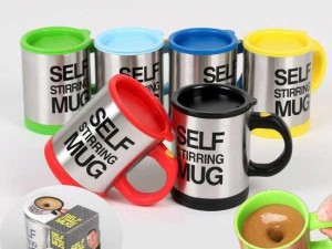 لیوان میکسر اتوماتیک الکتریکی مدل SS-MUG