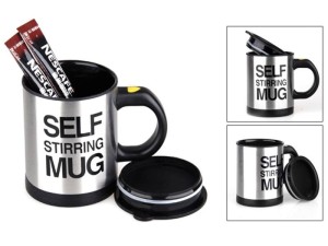 لیوان میکسر اتوماتیک الکتریکی مدل SS-MUG