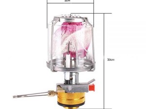 چراغ روشنایی گازی مدل BL300-F1