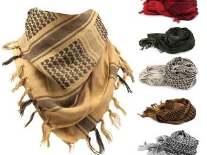 دستمال سر و گردن(شماق)