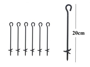میخ چادر MK320 دانانیک