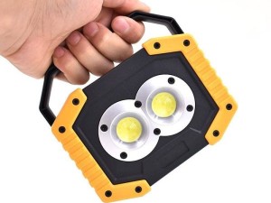 چراغ اضطراری پروژکتوری مدل W839