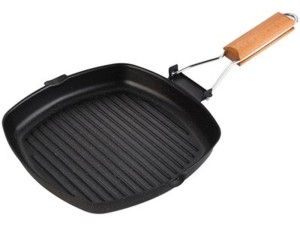 تابه گریل دسته تاشو Xinmao