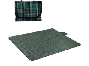 زیرانداز سفری چهارخونه مدل B05