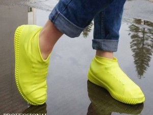 كاور كفش سيليكونی ضد آب