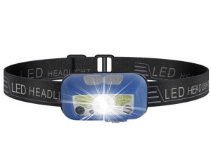 چراغ پیشانی شارژی سنسوردار 6 حالته کد 2088