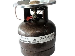 اجاق گاز پیکنیکی همایون گاز مدل 002