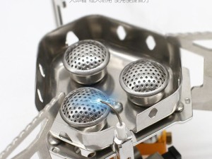 سرشعله شلنگ دار سە شعله طرح KOVEA