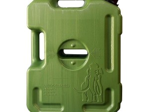 دبه درب پیچی 10لیتری ماموت