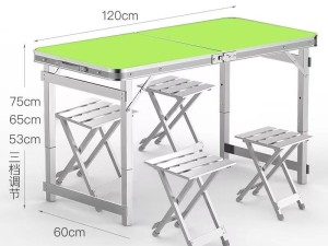 میز و صندلی تاشو کمپینگ