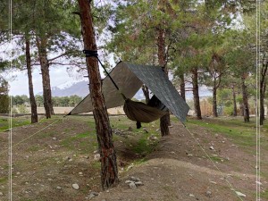 سایبان مسافرتی دانانیک مدل خجیر