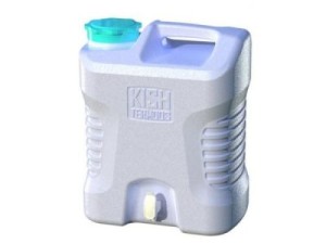 دبه شیردار 25 لیتری کیش ترموس