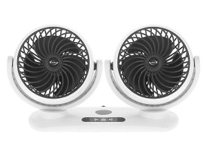 پنکه فندکی 24/12ولت دیجیتال خودرو